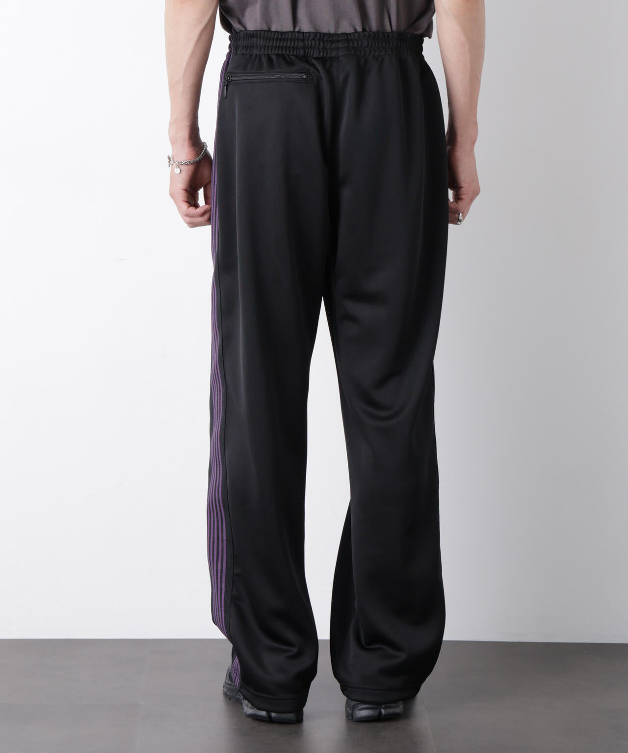 Needles/別注 Track Pant - Poly Smooth 6706127069