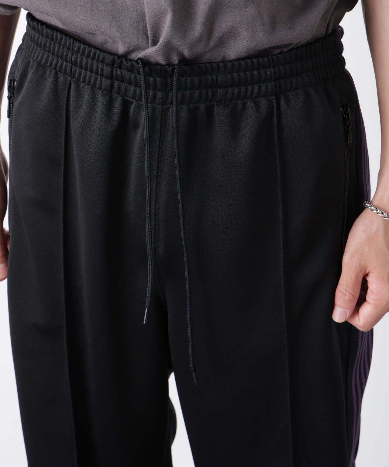 Needles/別注 Track Pant - Poly Smooth 6706127069