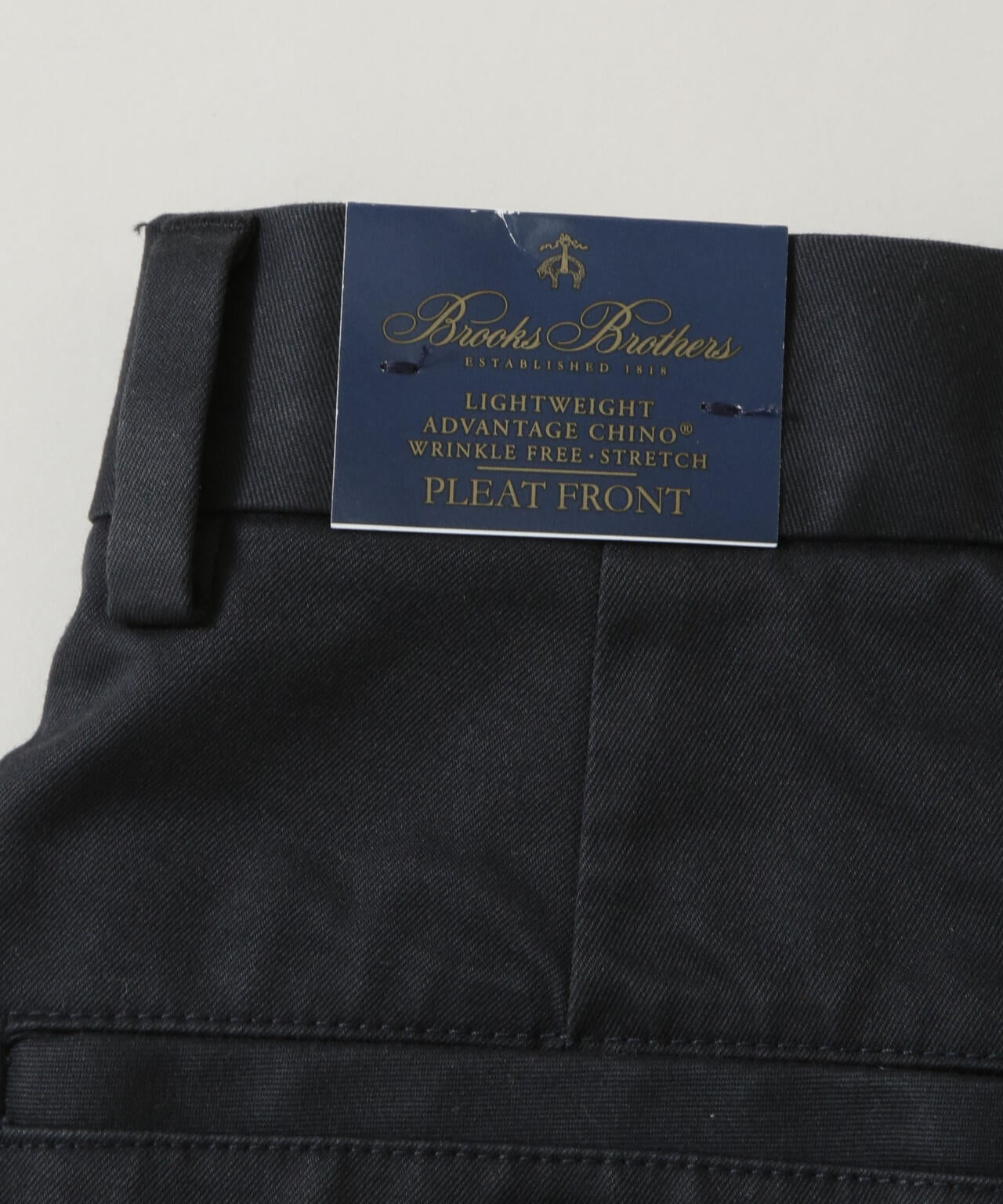 Brooks Brothers/CBT LW ADV Stretch Short 6706128004