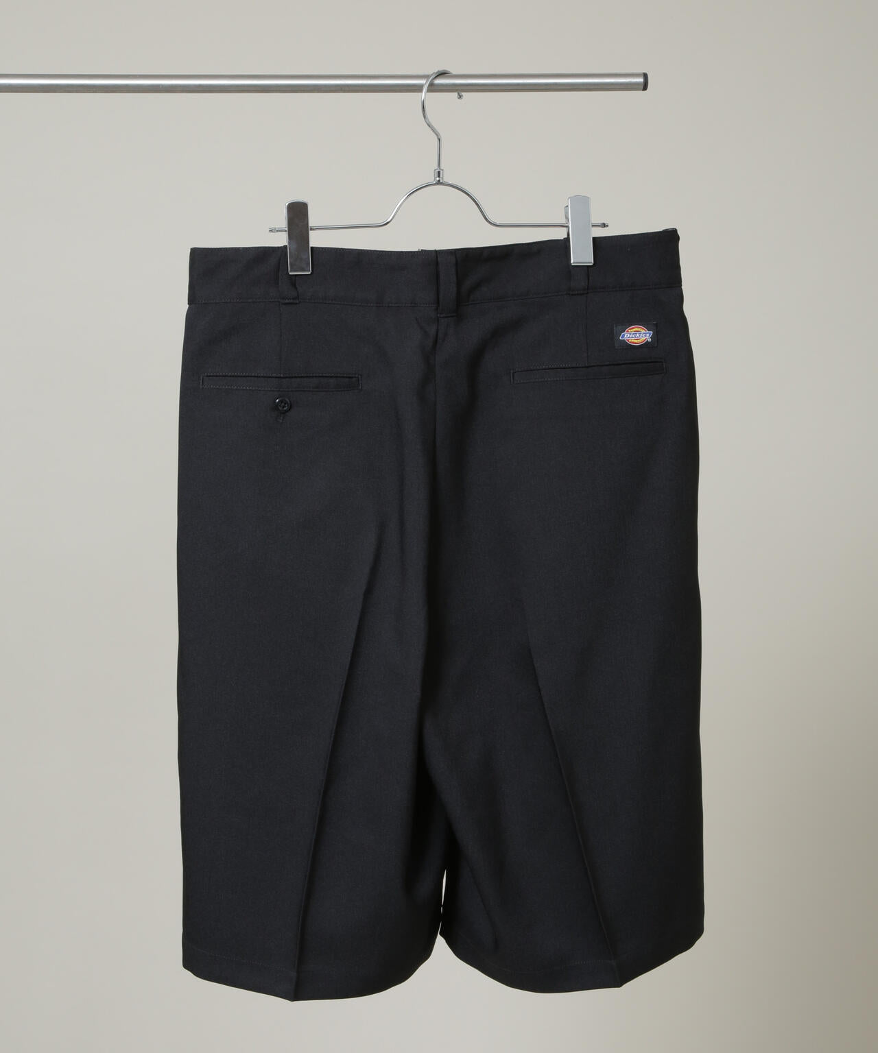 Dickies/別注 Wide Tuck Short Pants 6706128005