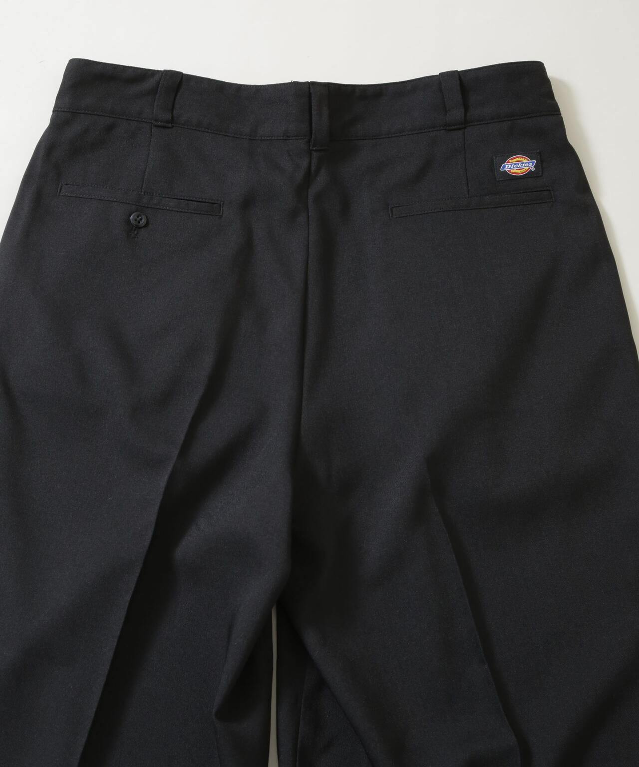 Dickies/別注 Wide Tuck Short Pants 6706128005