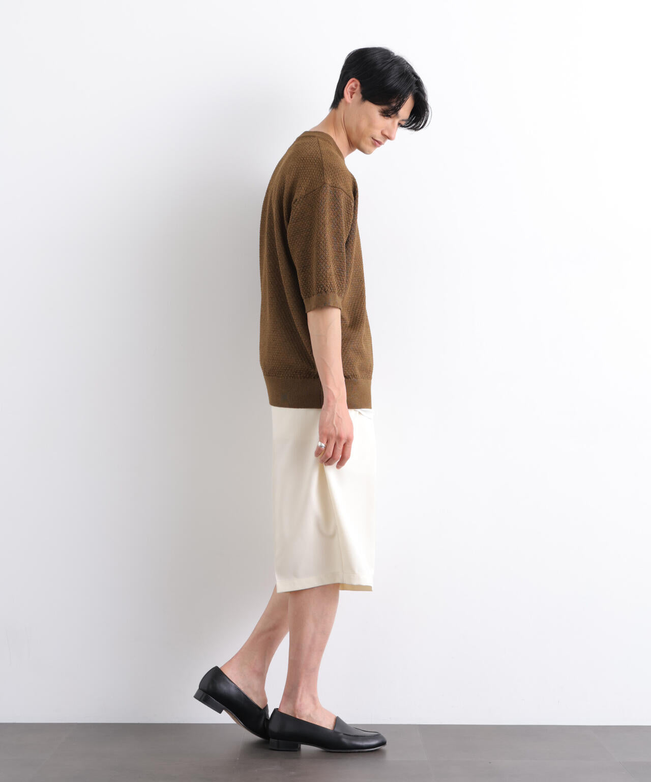 Dickies/別注 Wide Tuck Short Pants 6706128005