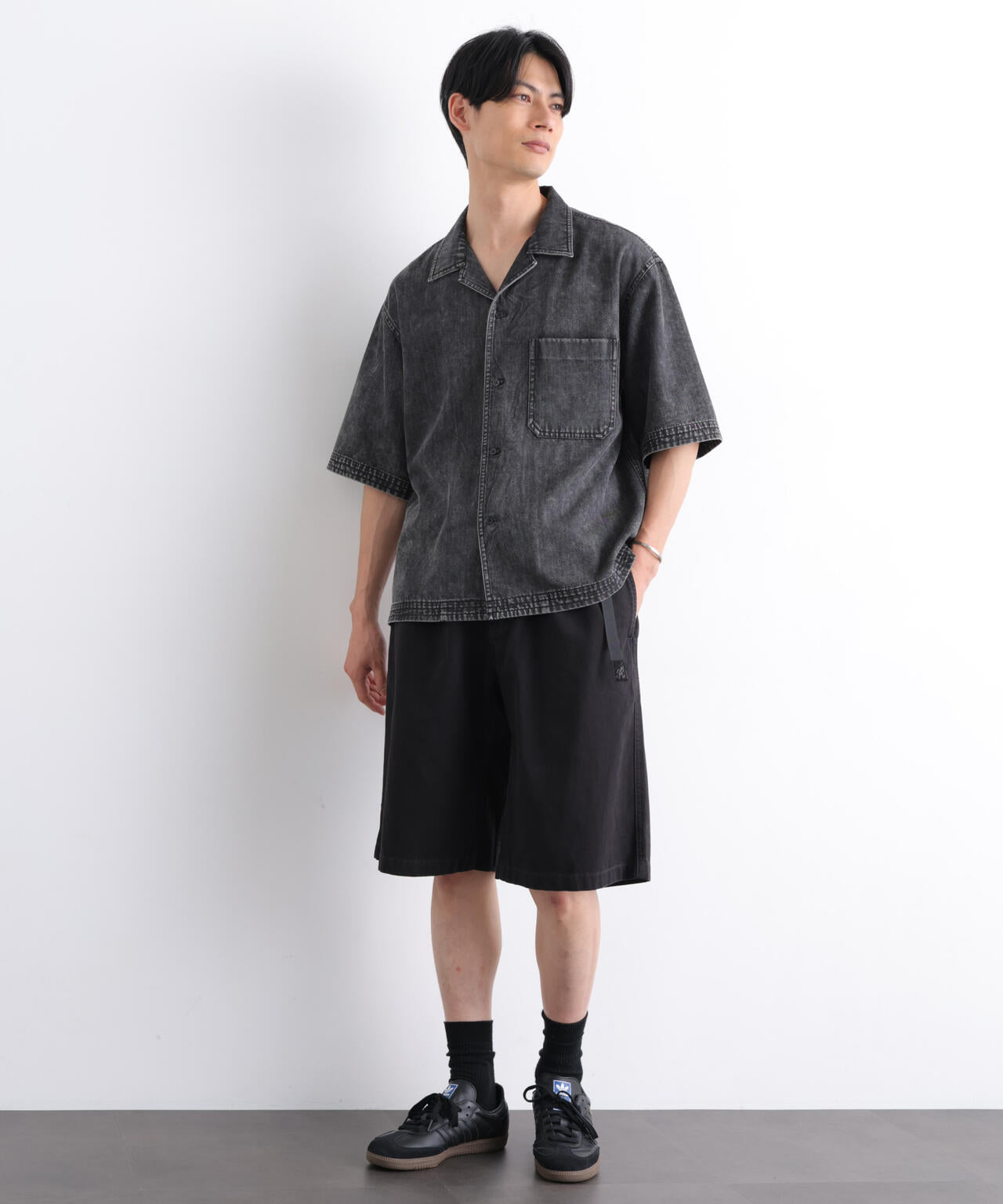 Gramicci/別注 Archive Big Shorts 6706128006