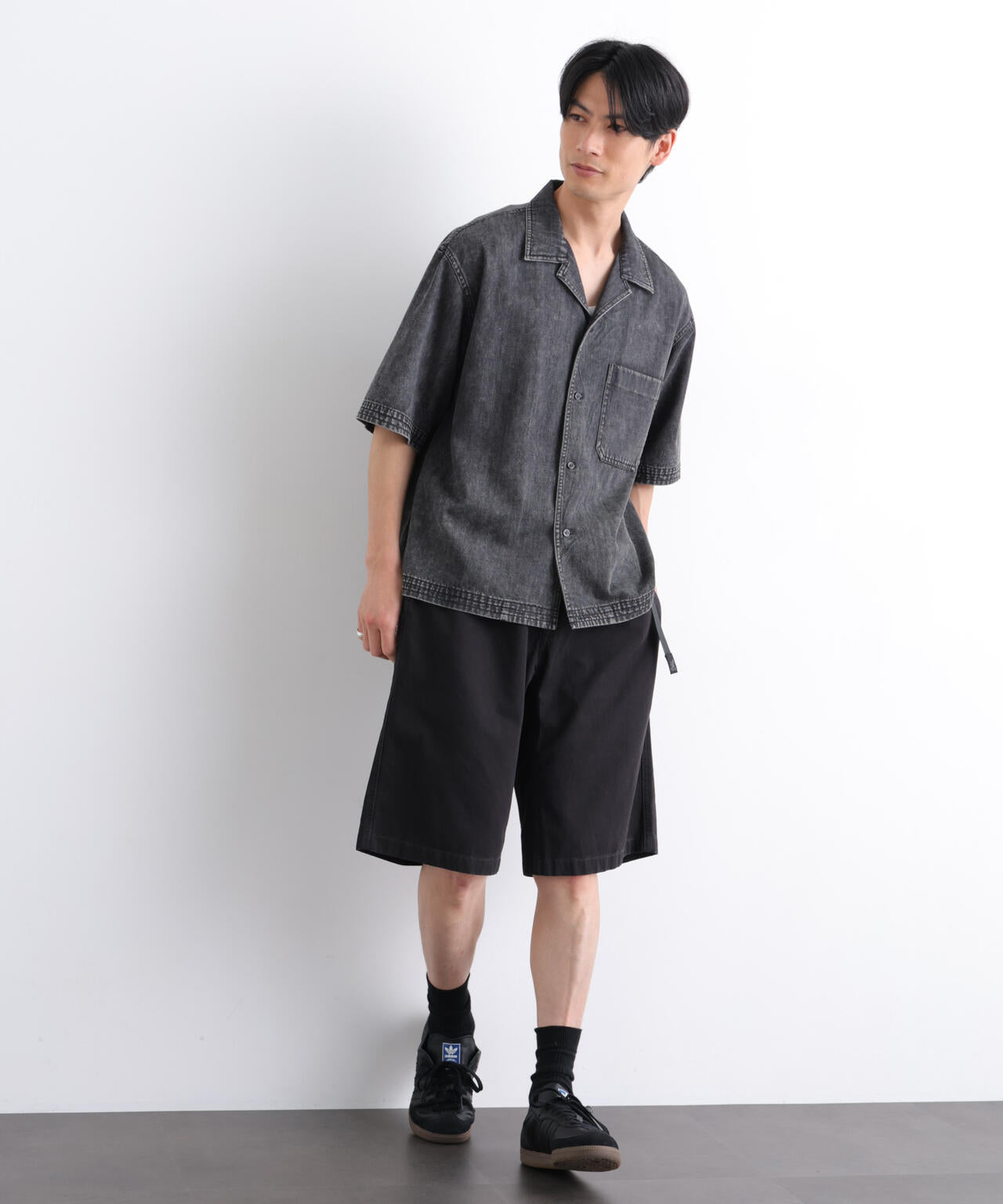 Gramicci/別注 Archive Big Shorts 6706128006