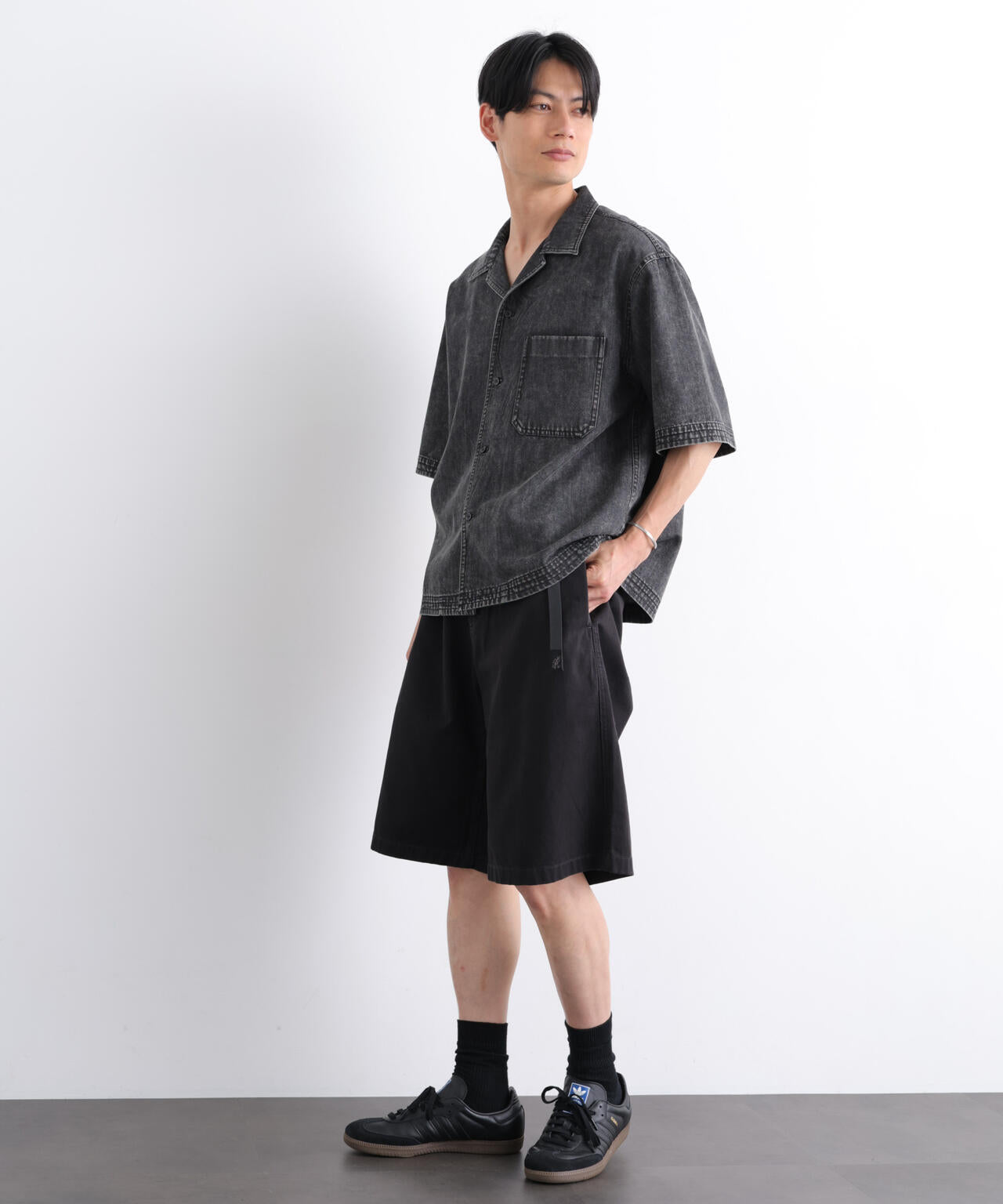 Gramicci/別注 Archive Big Shorts 6706128006