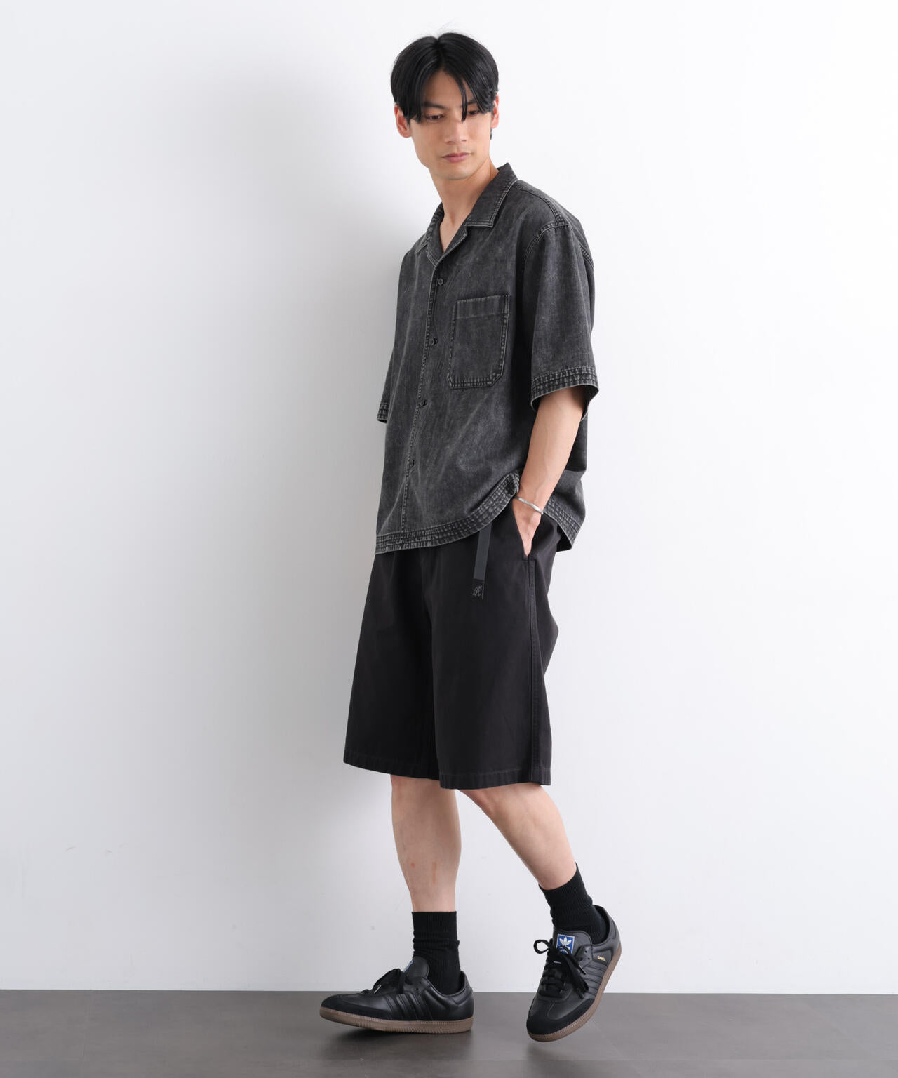 Gramicci/別注 Archive Big Shorts 6706128006