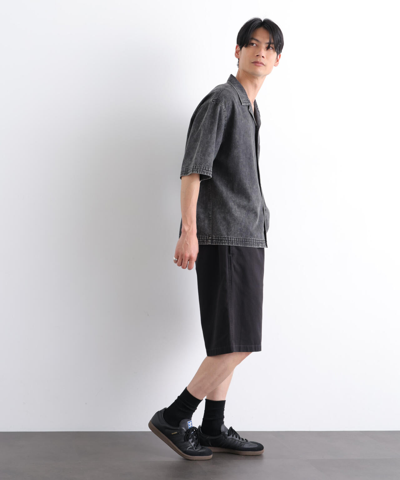 Gramicci/別注 Archive Big Shorts 6706128006