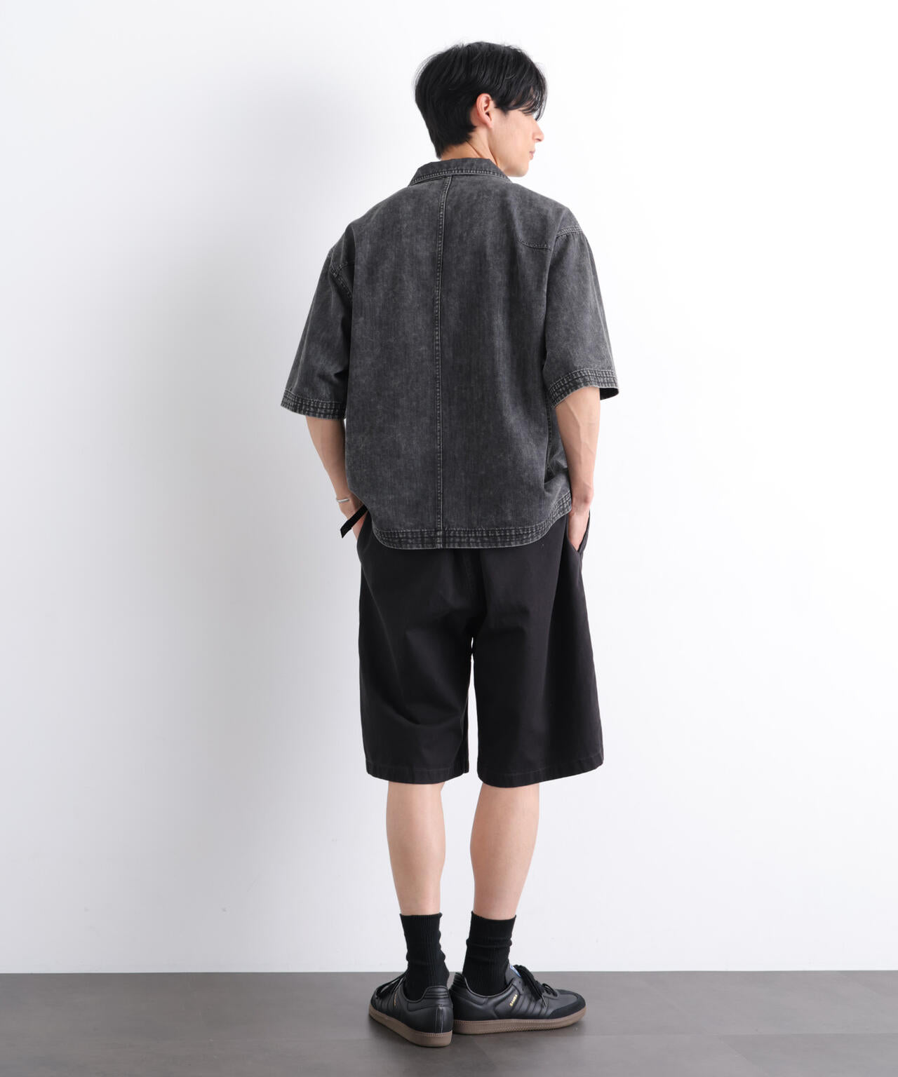Gramicci/別注 Archive Big Shorts 6706128006