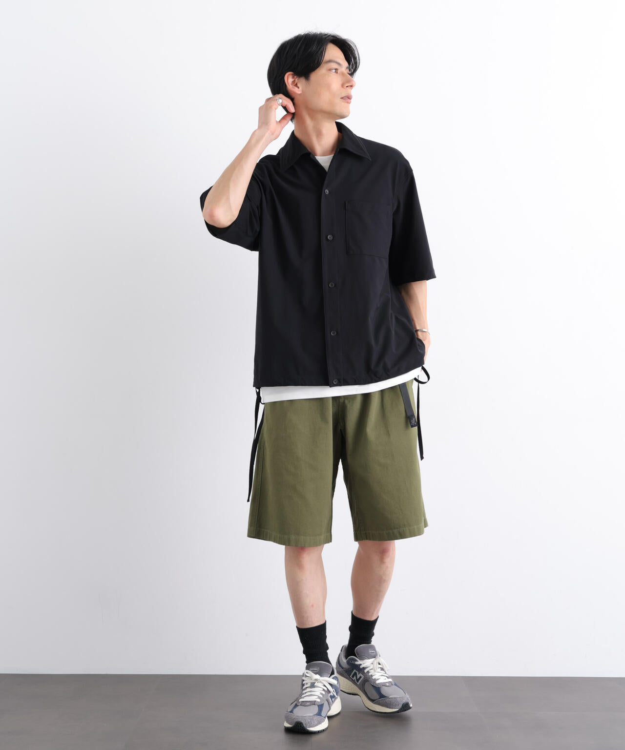 Gramicci/別注 Archive Big Shorts 6706128006
