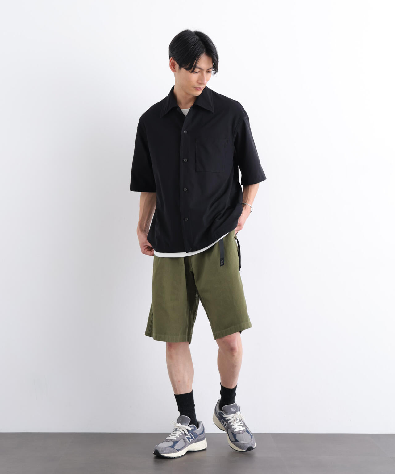 Gramicci/別注 Archive Big Shorts 6706128006