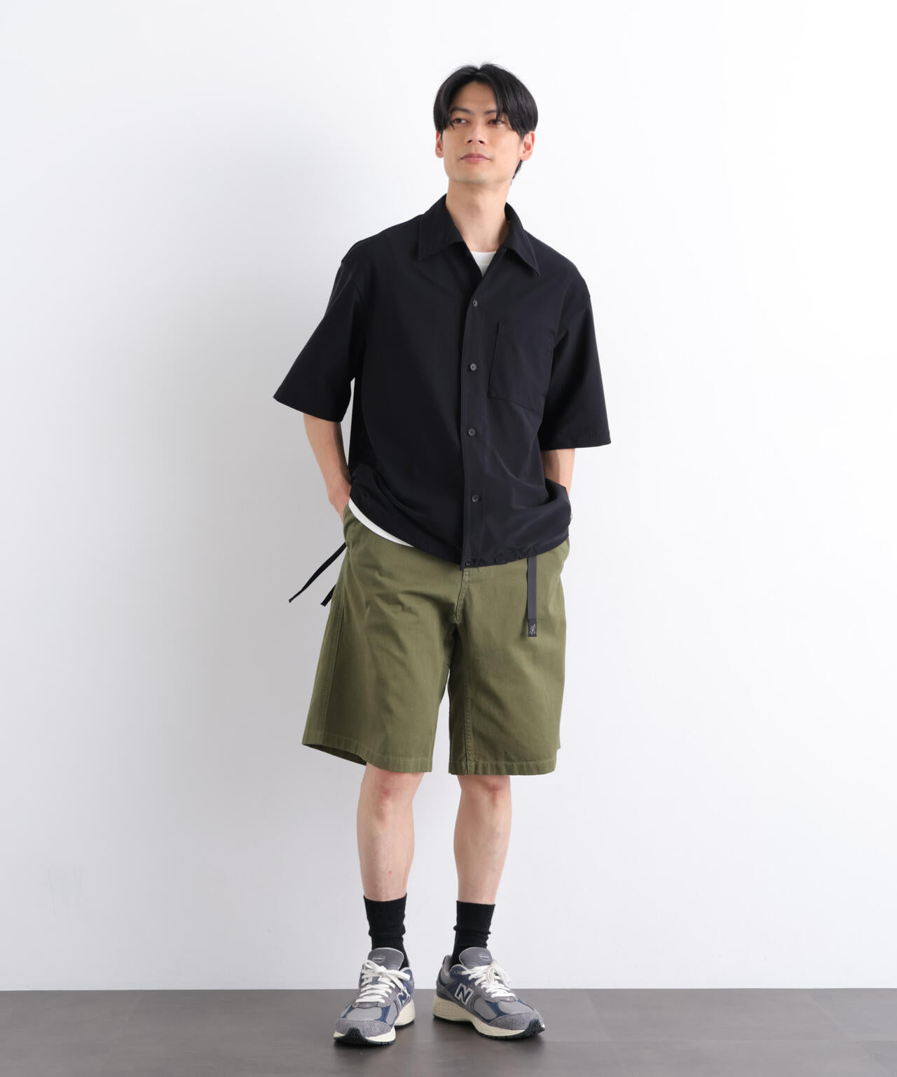 Gramicci/別注 Archive Big Shorts 6706128006