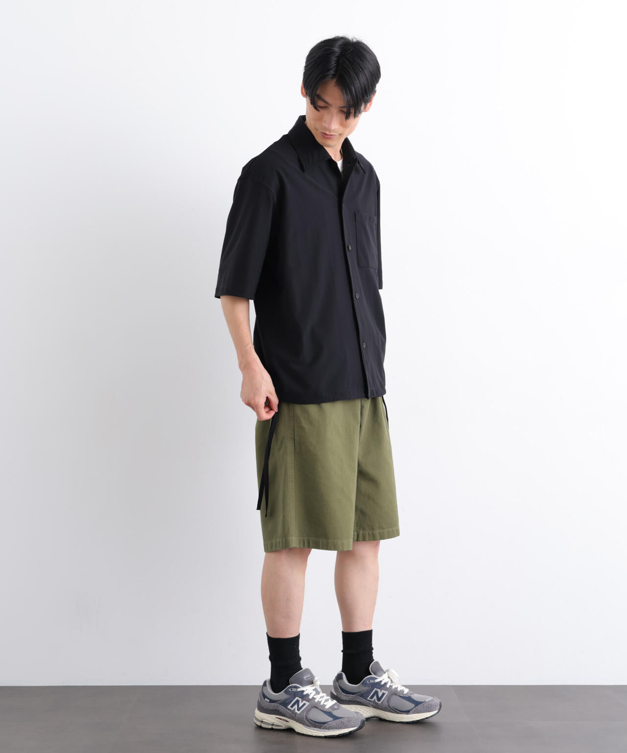 Gramicci/別注 Archive Big Shorts 6706128006