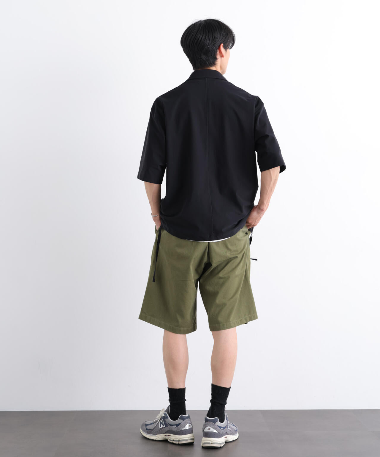 Gramicci/別注 Archive Big Shorts 6706128006