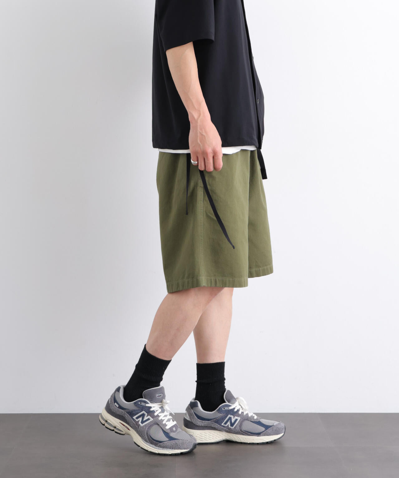 Gramicci/別注 Archive Big Shorts 6706128006
