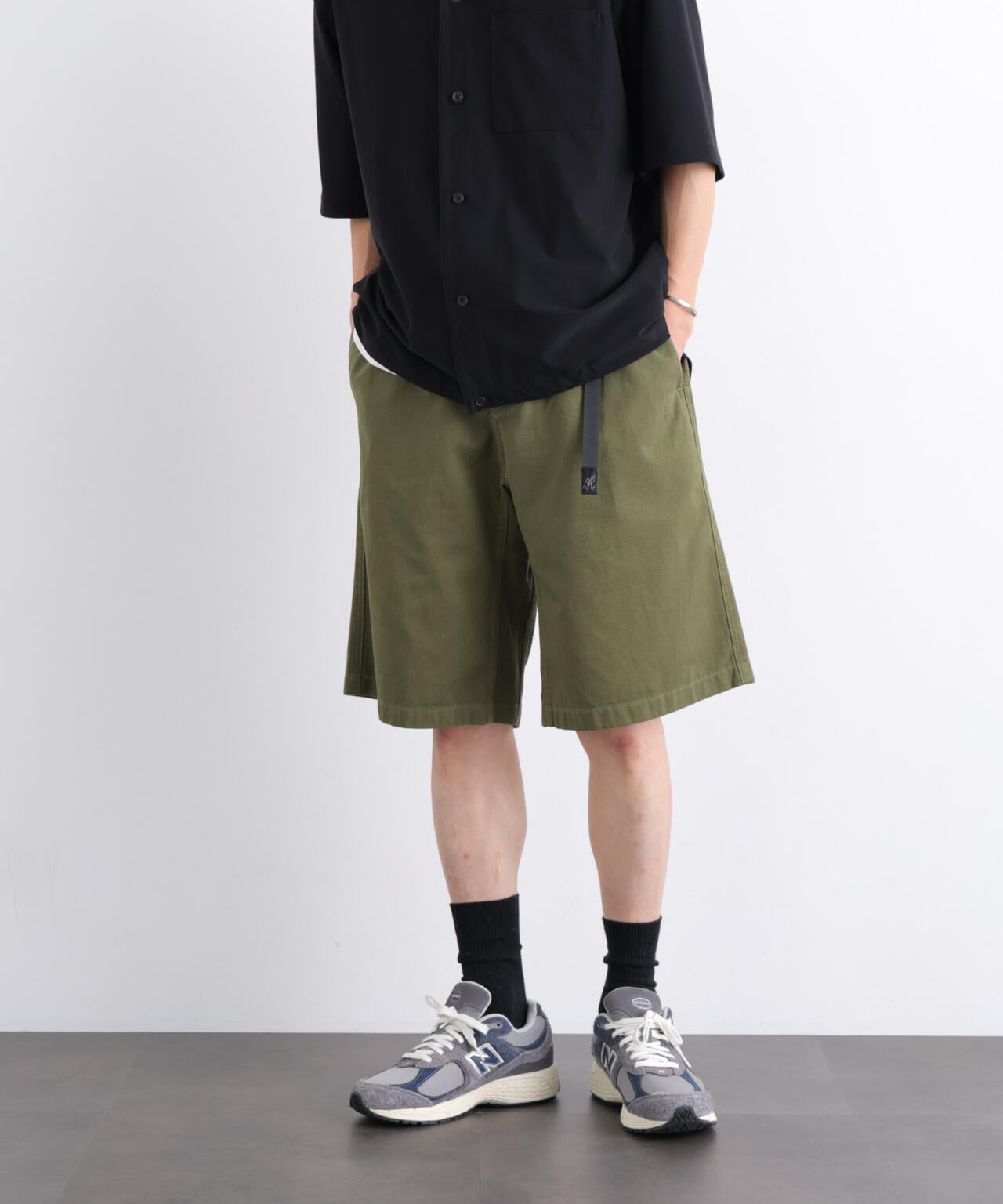 Gramicci/別注 Archive Big Shorts 6706128006