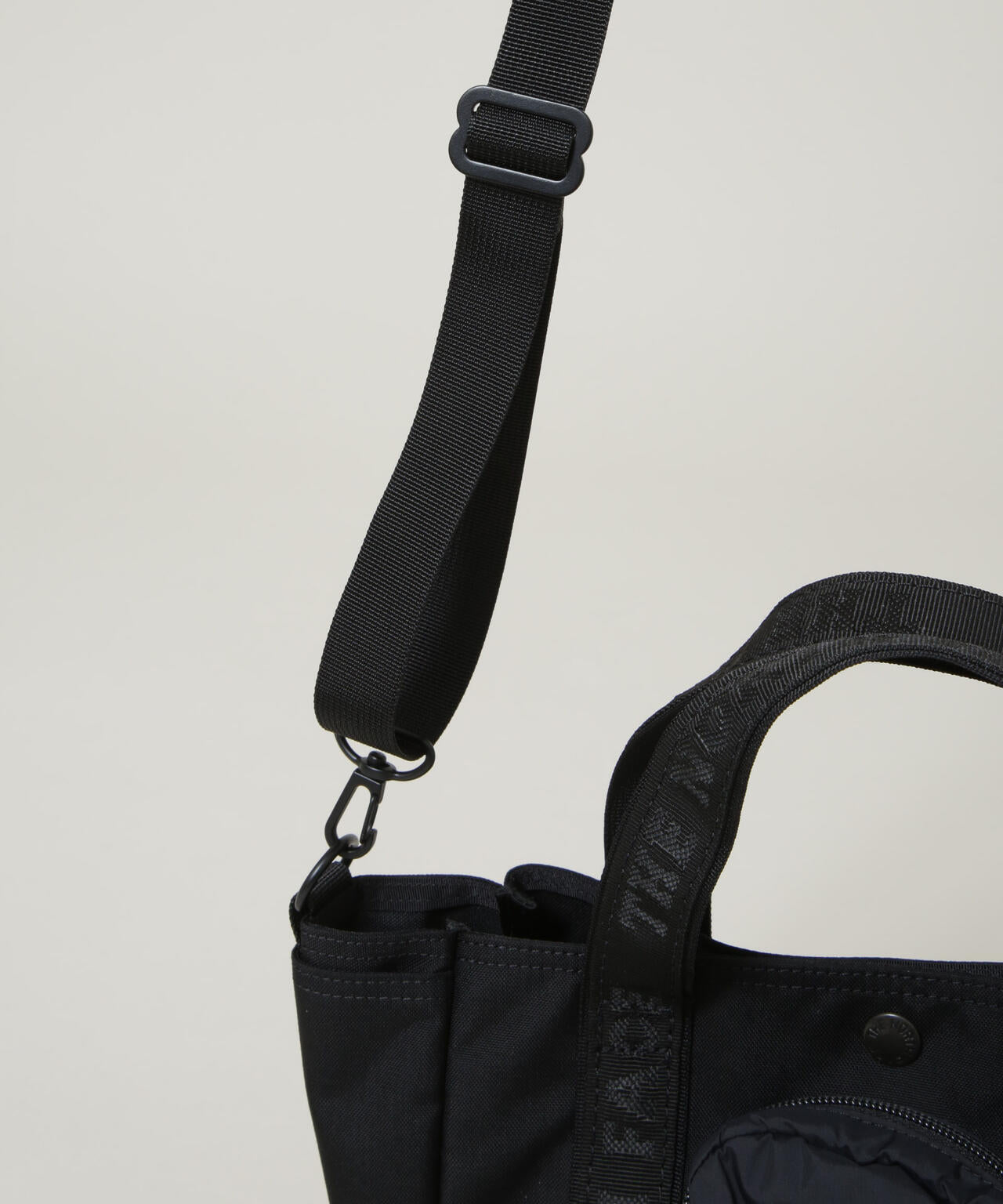 THE NORTH FACE PURPLE LABEL/CORDURA Nylon Shoulder Tote Bag 6706132011
