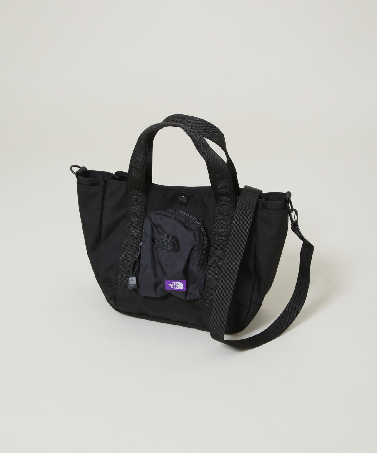 THE NORTH FACE PURPLE LABEL/CORDURA Nylon Shoulder Tote Bag 6706132011