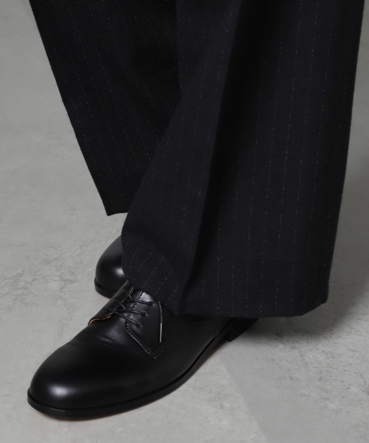 PADRONE THE STANDARD LINE/別注 DERBY PLAIN TOE/プレーン トゥ 6706133004