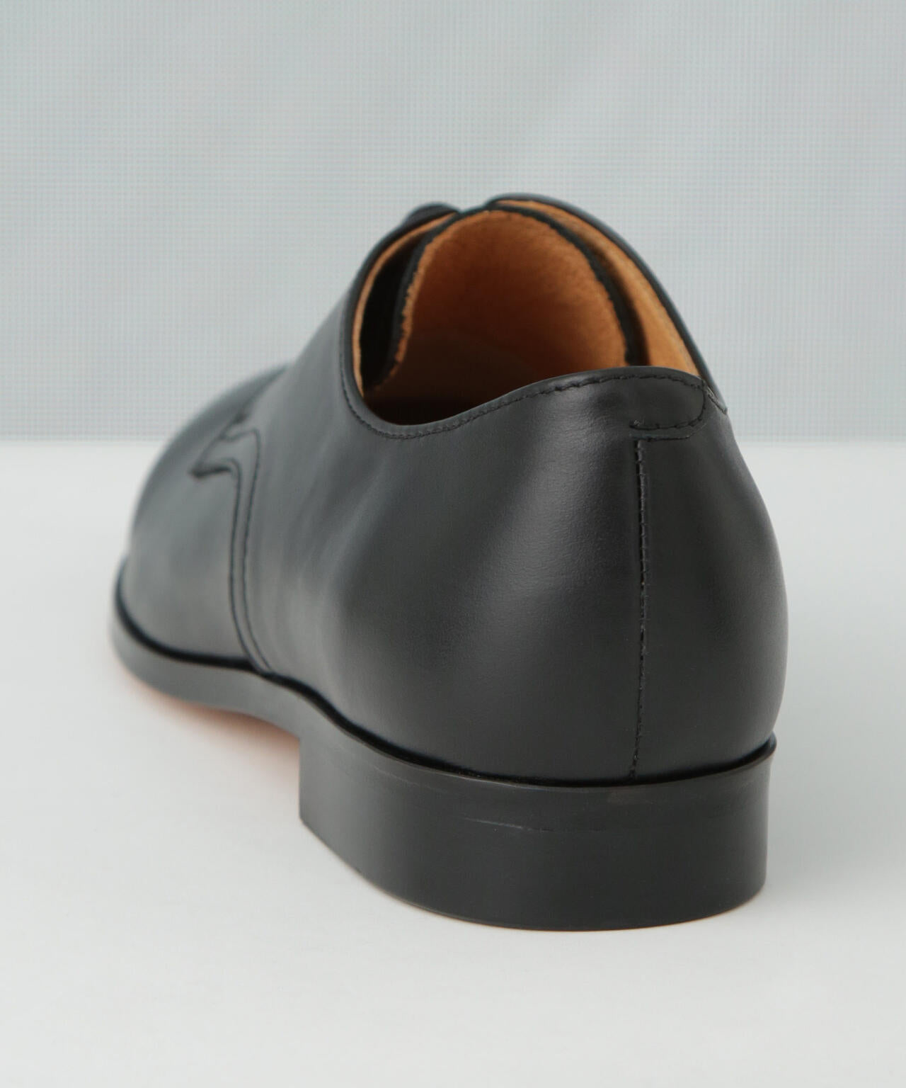 PADRONE THE STANDARD LINE/別注 DERBY PLAIN TOE/プレーン トゥ 6706133004