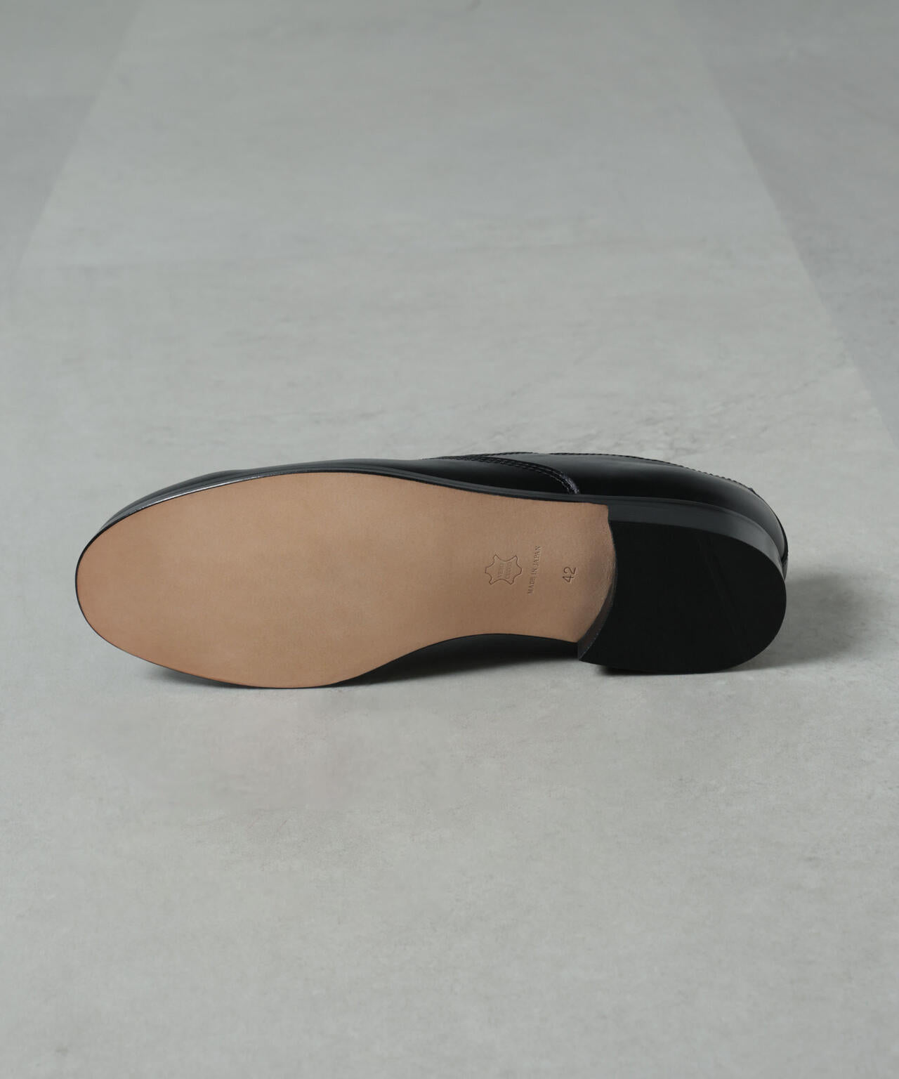 PADRONE THE STANDARD LINE/別注 SIDE GORE SHOES/サイドゴアシューズ 6706133006