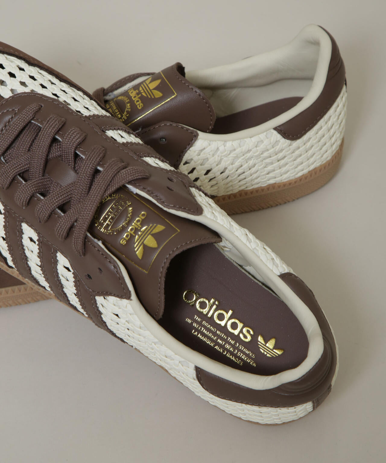 adidas/SAMBA OG W 6706134017