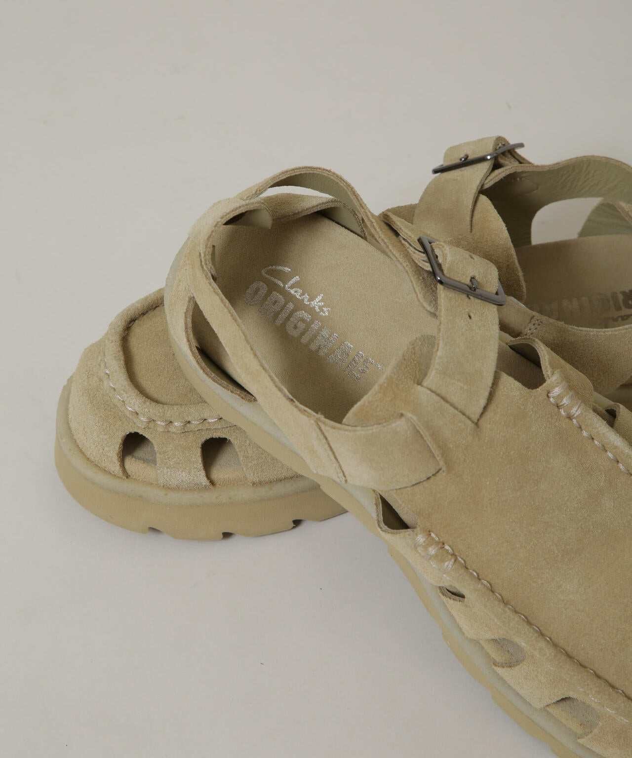 clarks/Meare Buckle 6706135014