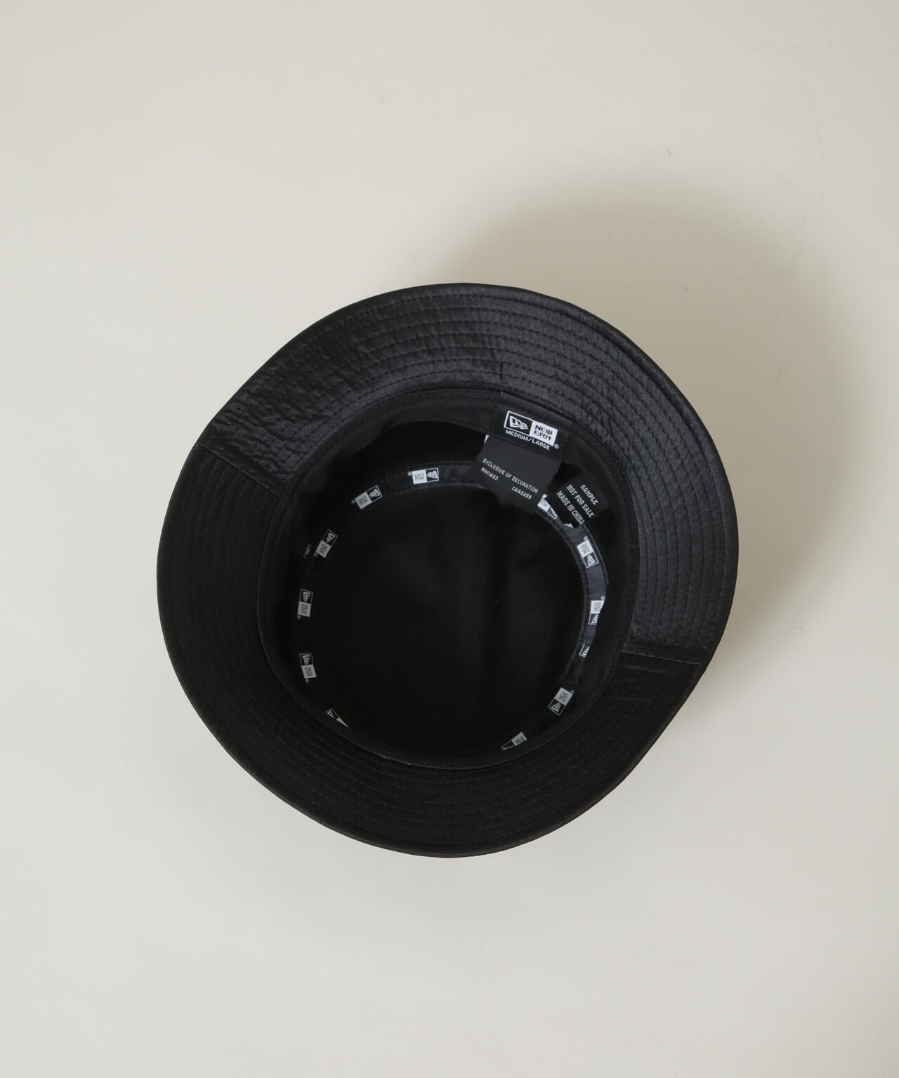 NEW ERA(R)/別注 BUCKET01 / SATIN HAT 6706139022