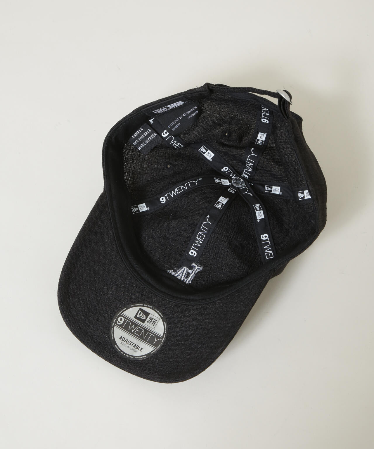 NEW ERA(R)/別注 920 LA / MLB REFLAX CAP 6706139023