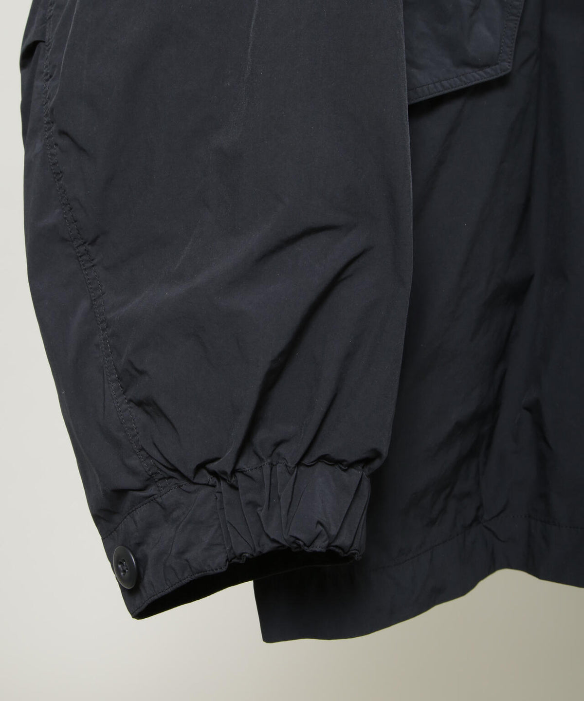ATON/AIR WEATHER SHORT MODS COAT 6706211003