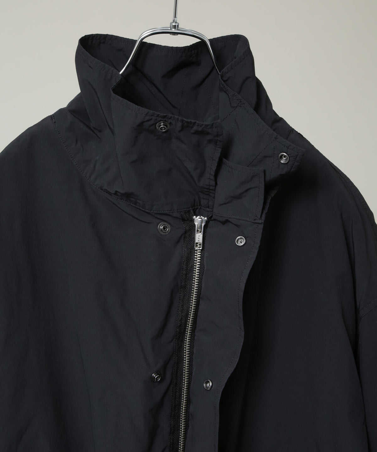 ATON/AIR WEATHER SHORT MODS COAT 6706211003