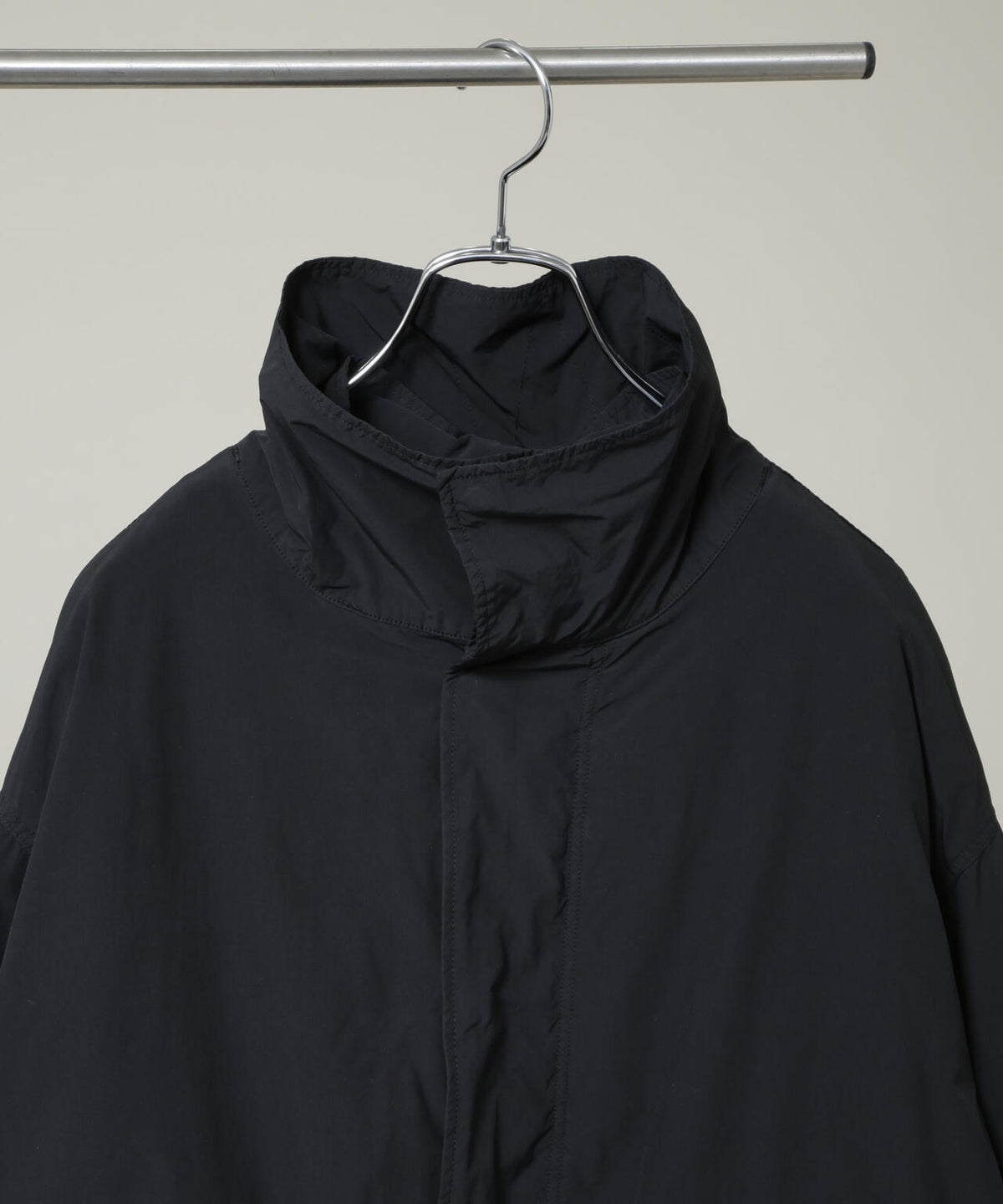 ATON/AIR WEATHER SHORT MODS COAT 6706211003