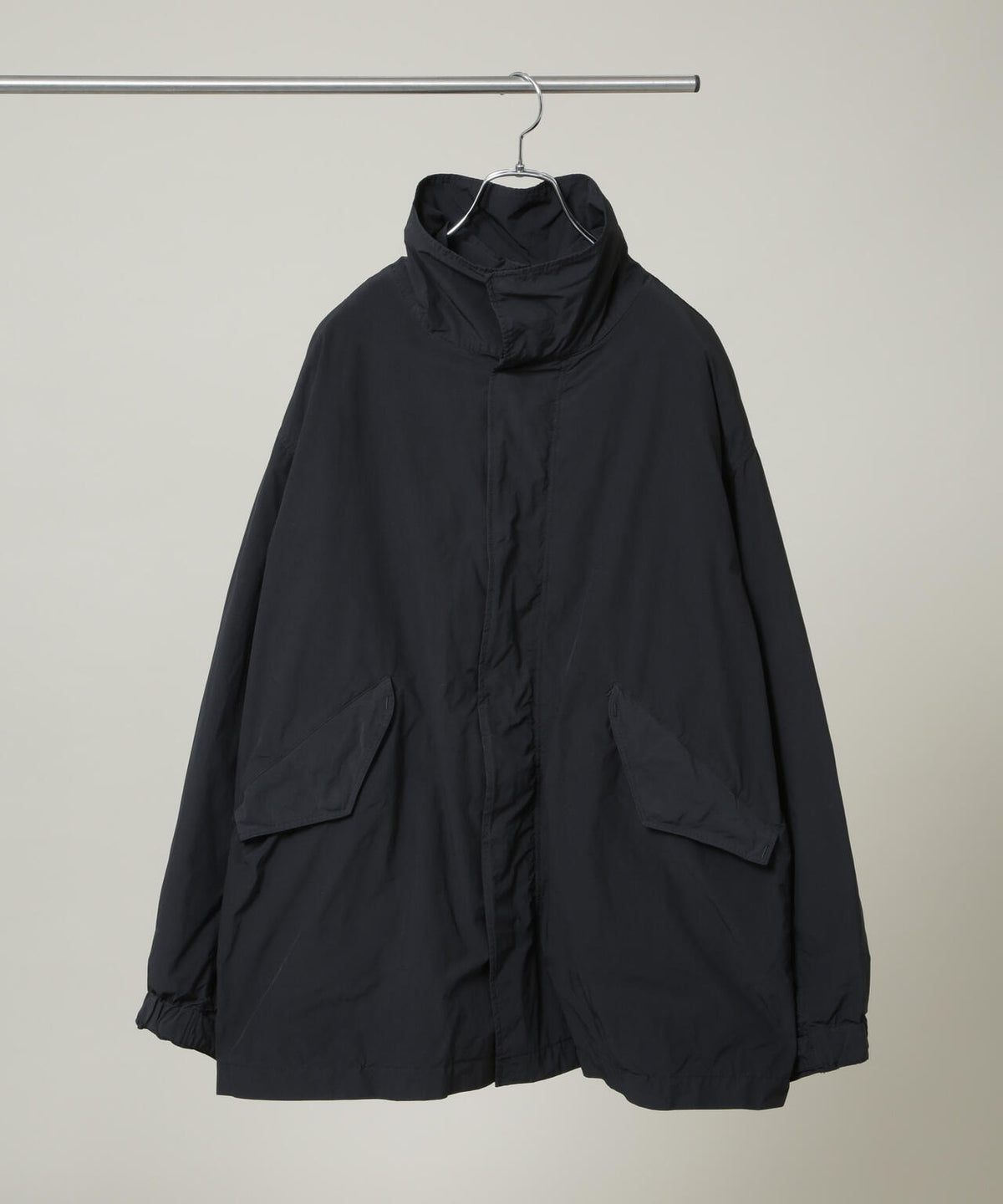 ATON/AIR WEATHER SHORT MODS COAT 6706211003