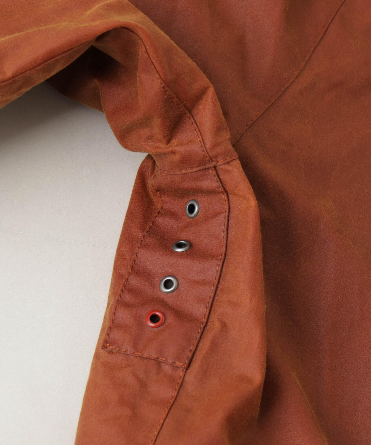 BARBOUR X PAUL SMITH/TRANSPORT WAX JACKET 6706212011