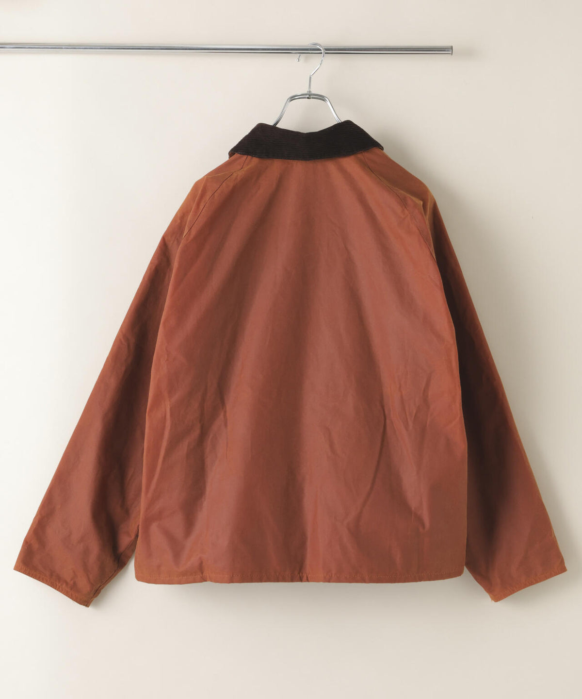 BARBOUR X PAUL SMITH/TRANSPORT WAX JACKET 6706212011