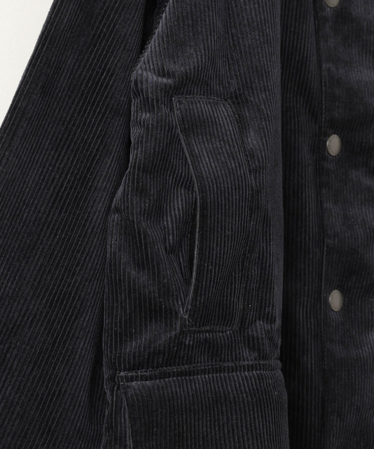 BARBOUR X PAUL SMITH/CORD BEAUFORT CASUAL JACKET 6706212014