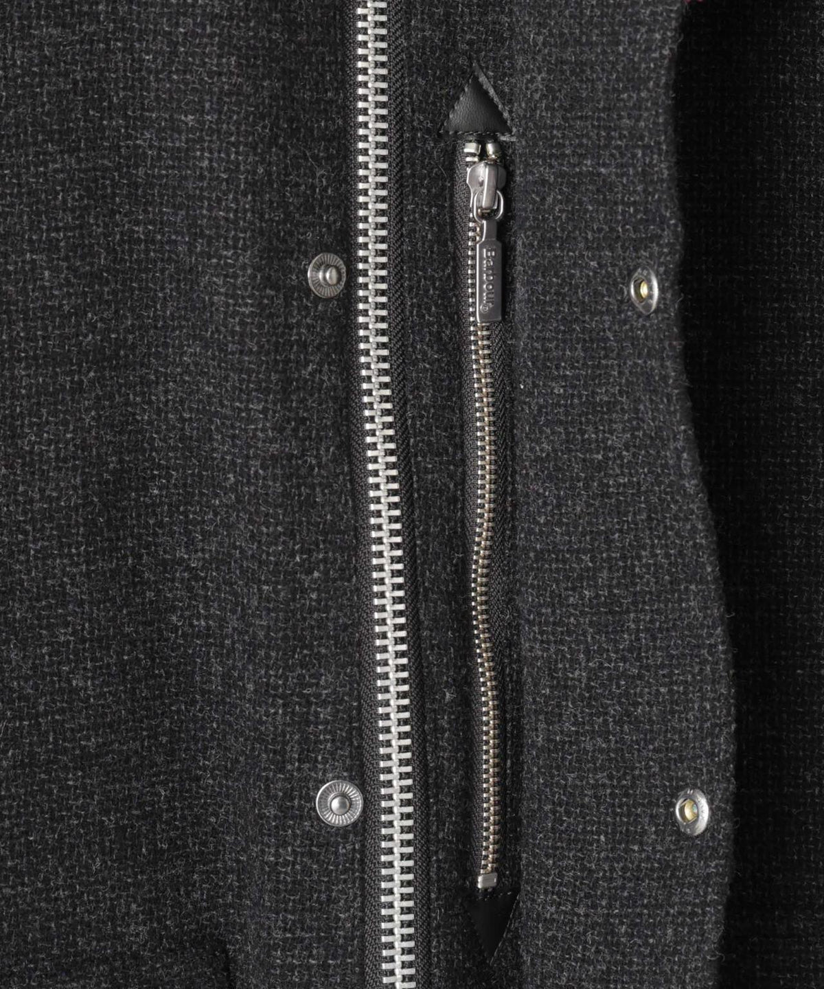 BARBOUR X PAUL SMITH/TRANSPORT WOOL JACKET 6706212015