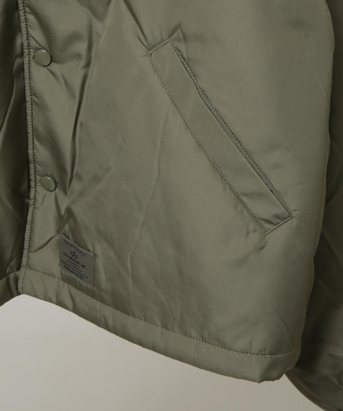 ALPHA INDUSTRIES/REED RELAXED FIT LINER 6706212028
