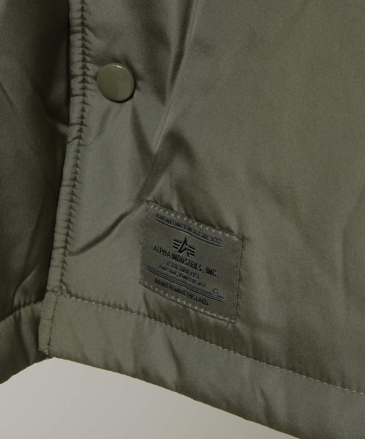ALPHA INDUSTRIES/REED RELAXED FIT LINER 6706212028