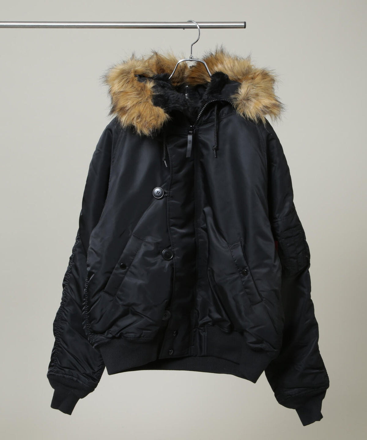 ALPHA INDUSTRIES/N-2B HERITAGE FIT PARKA 6706212030