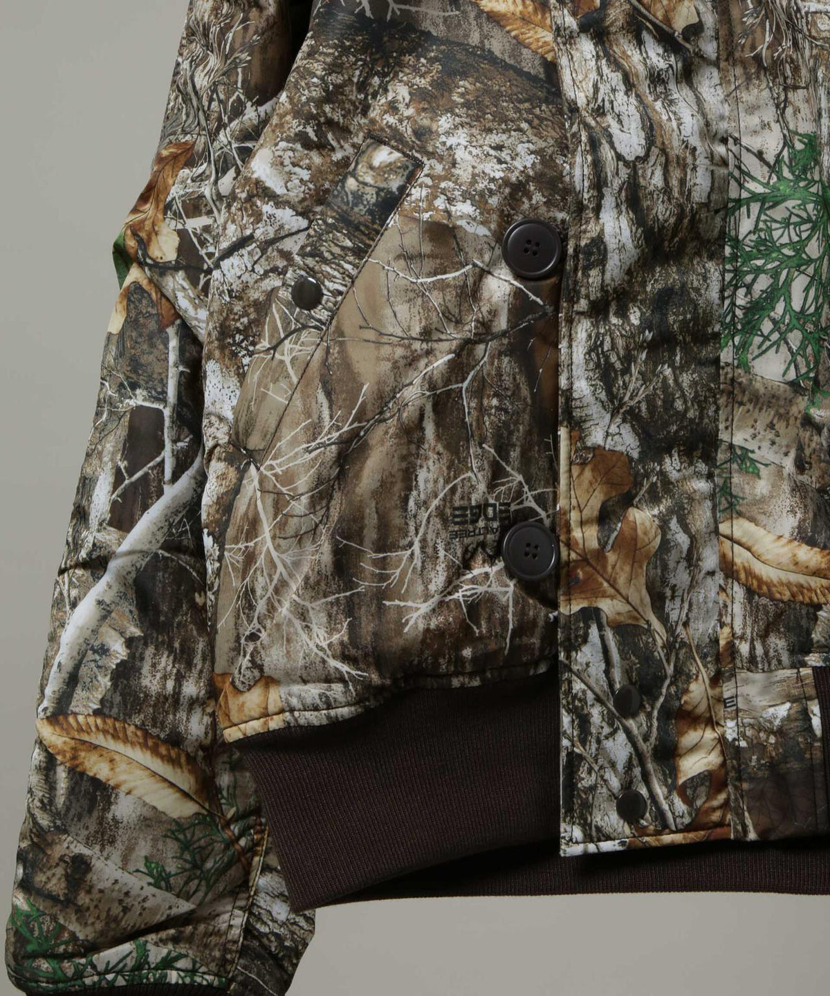 ALPHA INDUSTRIES/N-2B HERITAGE FIT PARKA (CAMO) 6706212031