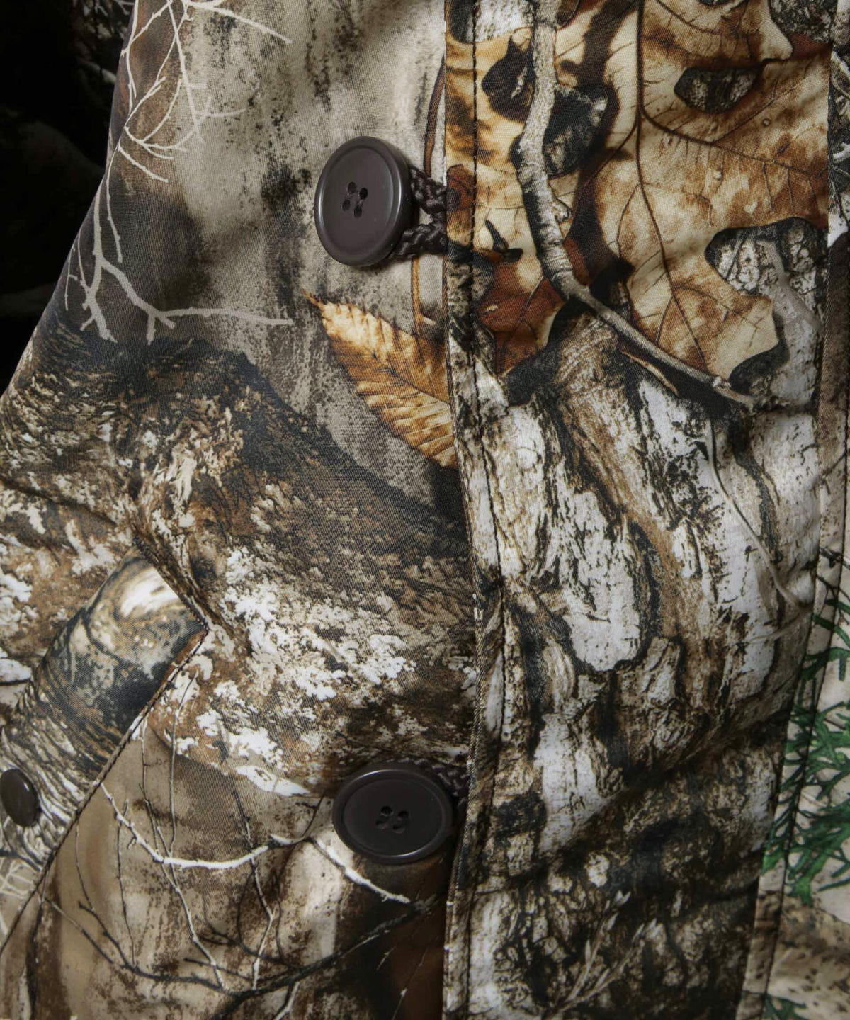 ALPHA INDUSTRIES/N-2B HERITAGE FIT PARKA (CAMO) 6706212031
