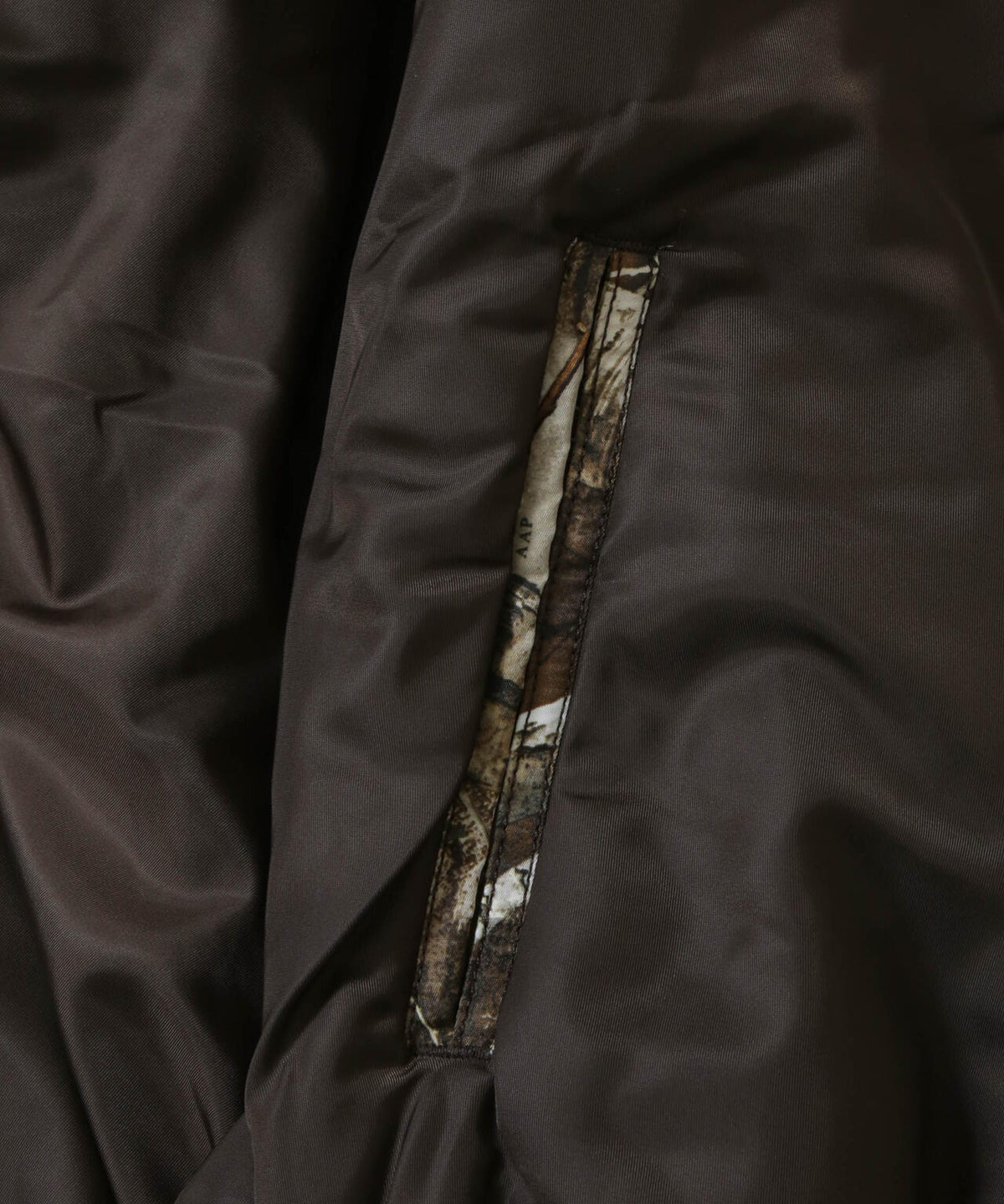 ALPHA INDUSTRIES/N-2B HERITAGE FIT PARKA (CAMO) 6706212031