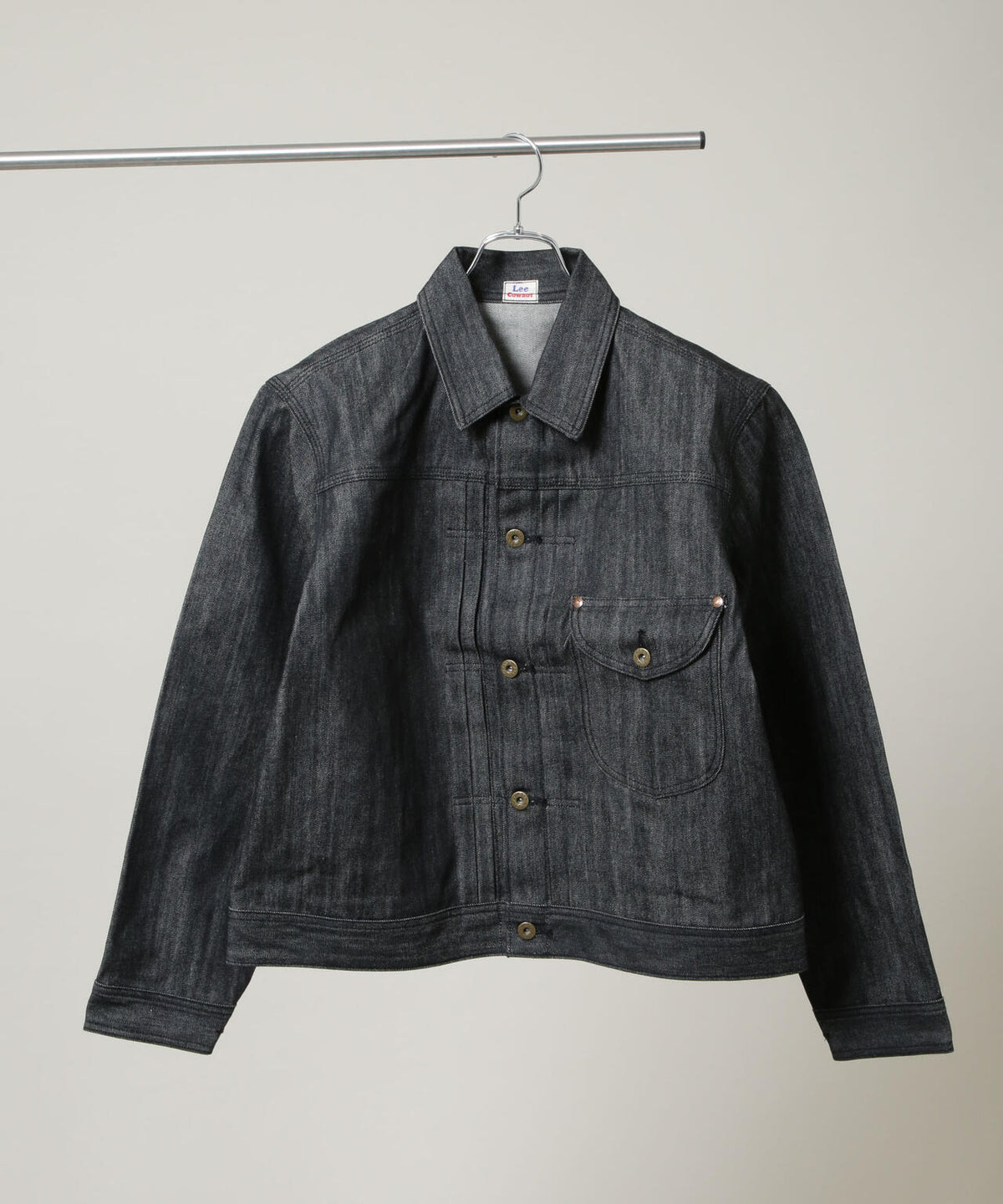 Lee/別注 COW BOY JACKET(セットアップ可) 6706212107