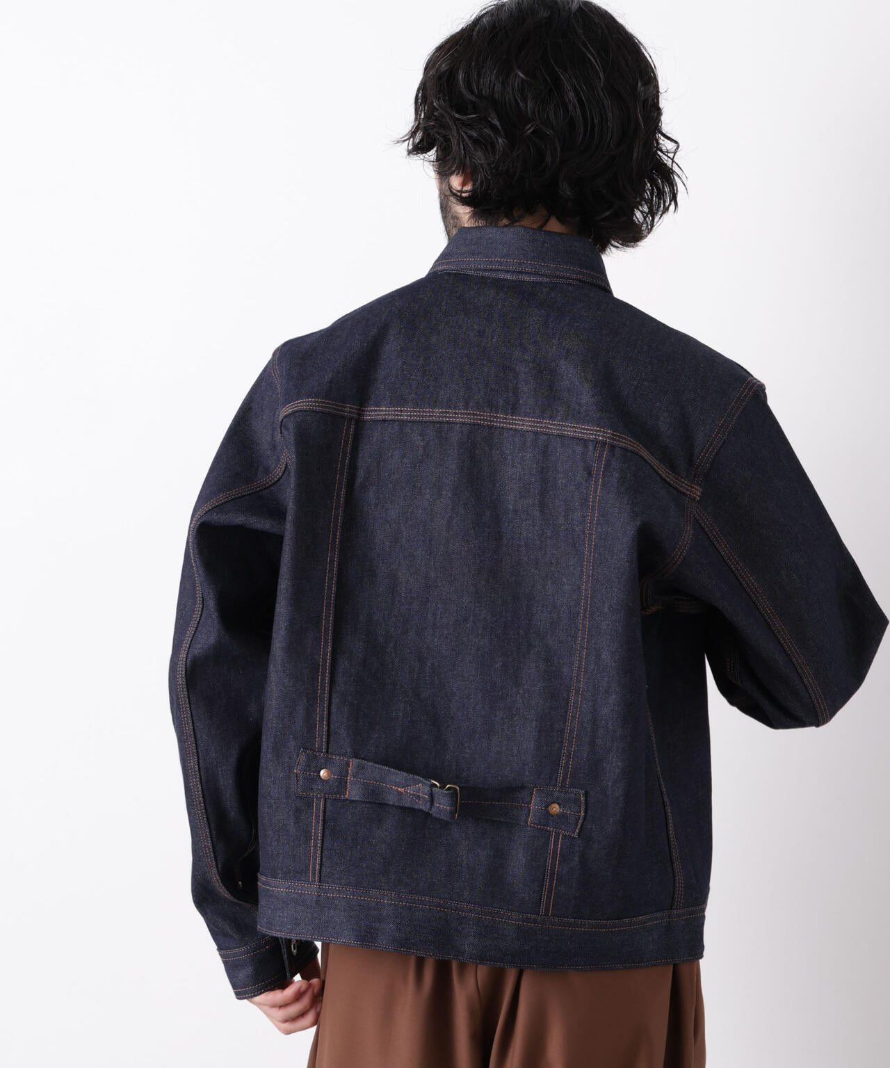 Lee/別注 COW BOY JACKET 6706212107