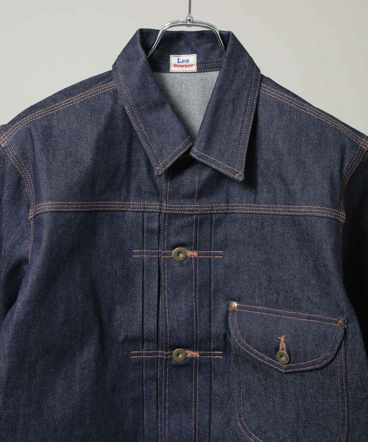Lee/別注 COW BOY JACKET 6706212107
