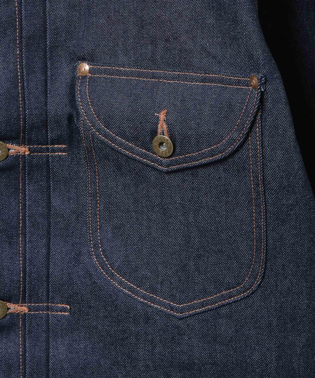 Lee/別注 COW BOY JACKET(セットアップ可) 6706212107