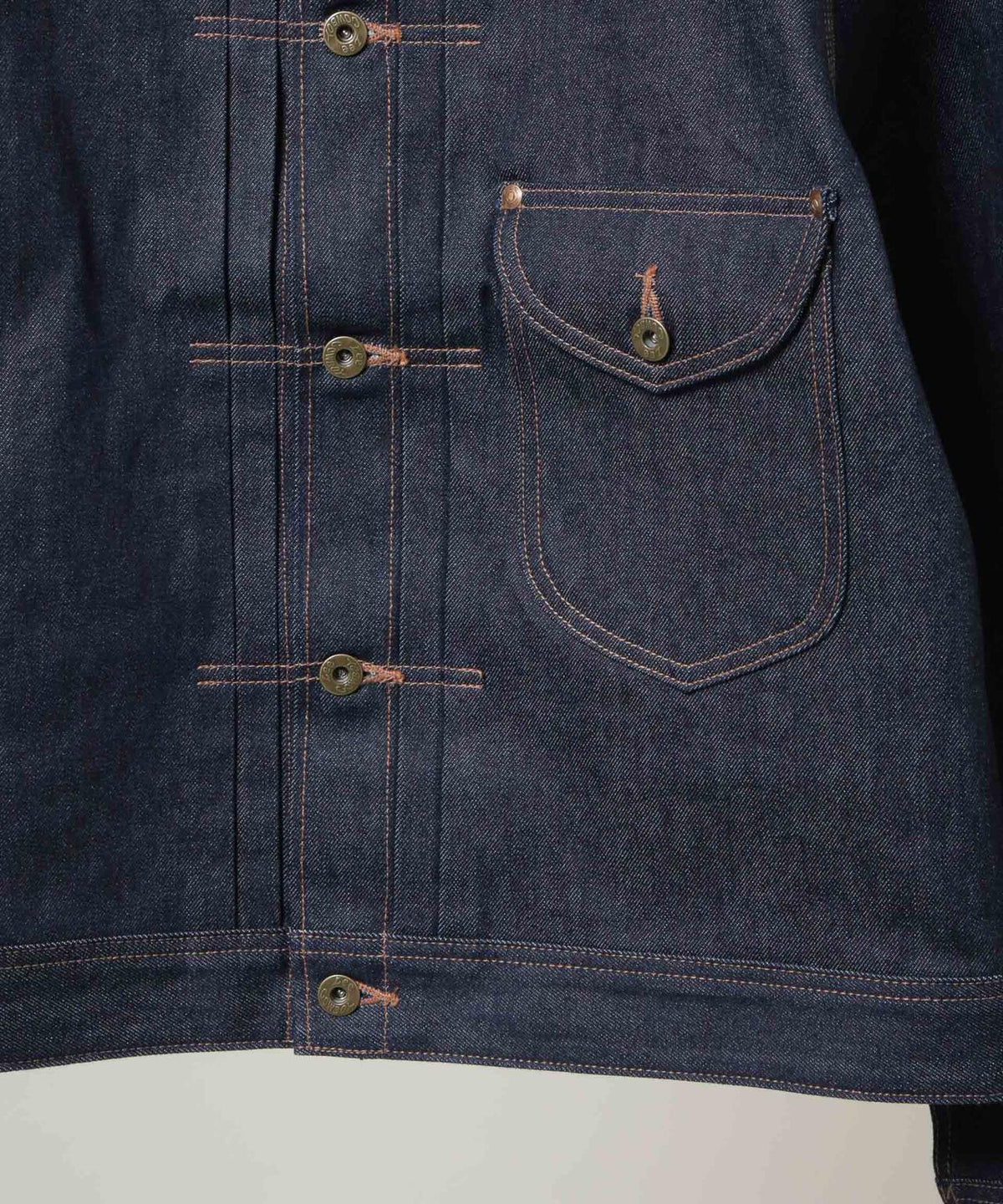 Lee/別注 COW BOY JACKET(セットアップ可) 6706212107