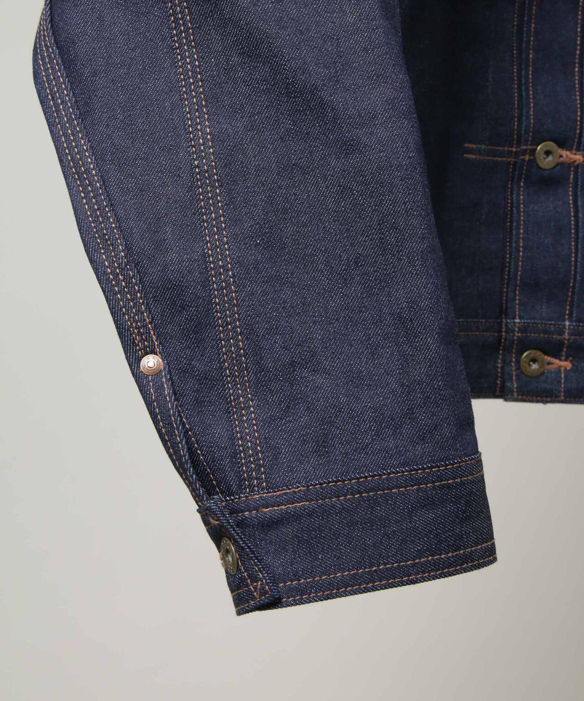 Lee/別注 COW BOY JACKET(セットアップ可) 6706212107