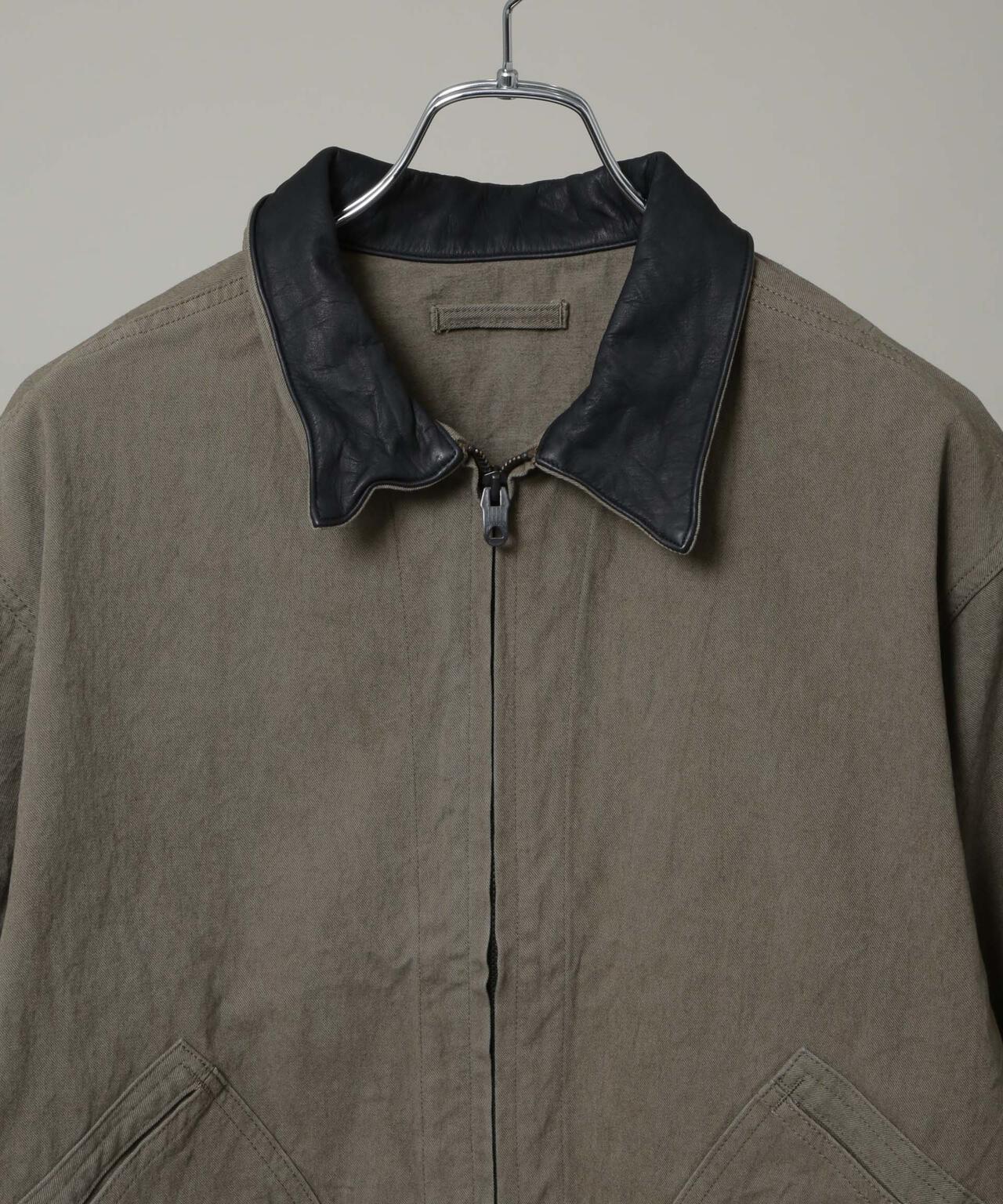 ULTERIOR/FADED CORKSCREW TWILL WORK JKT 6706212110