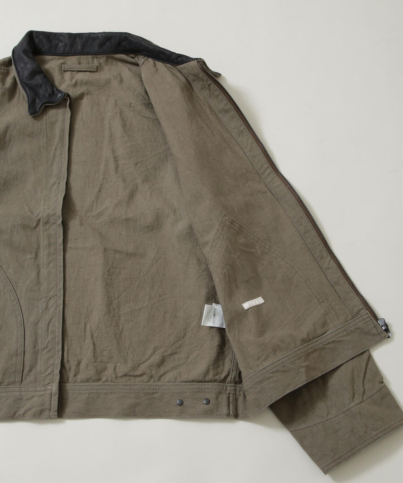 ULTERIOR/FADED CORKSCREW TWILL WORK JKT 6706212110